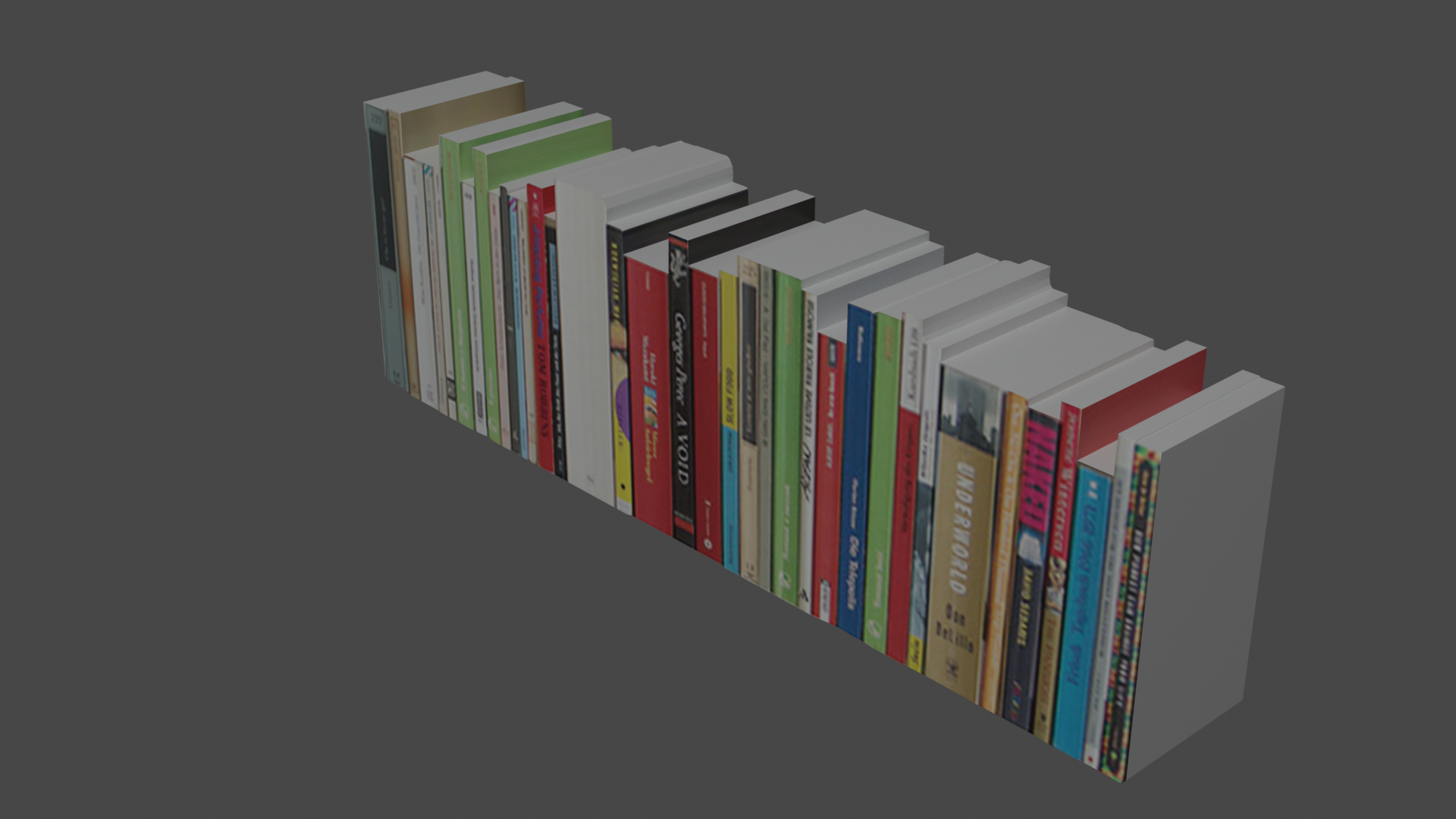 Background Books preview image 1